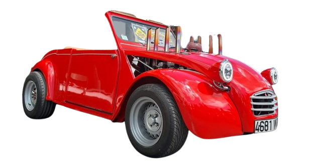 Buick v8