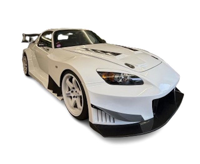 HONDA S2000