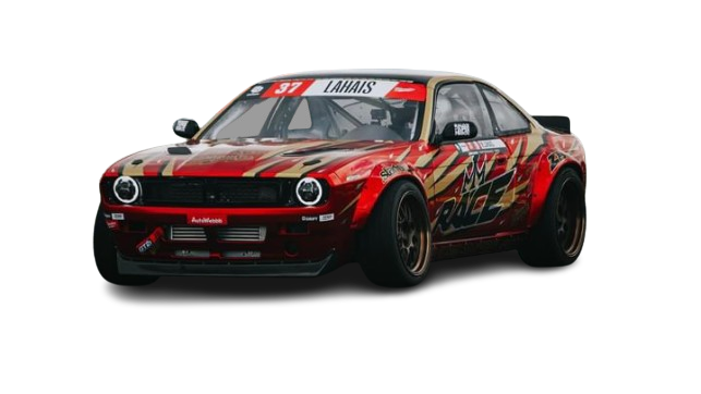 L’INCROYABLE NISSAN S14
