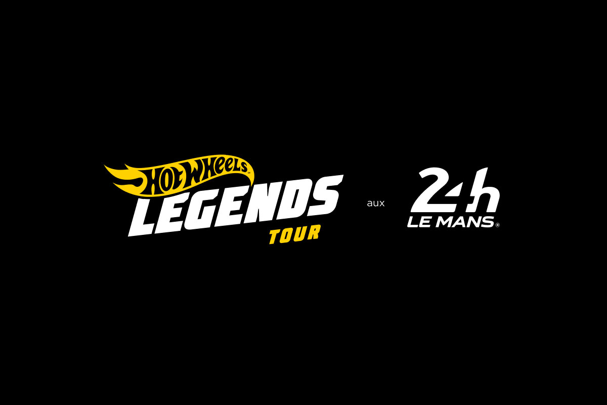 Hot Wheels Legends Tour France