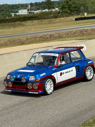 Renault 5 GTL 1