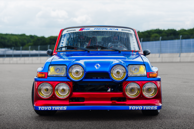Renault 5 GTL 2