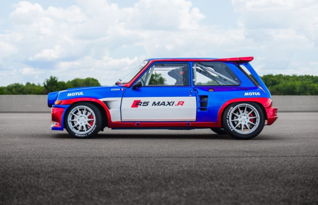 Renault 5 GTL 3