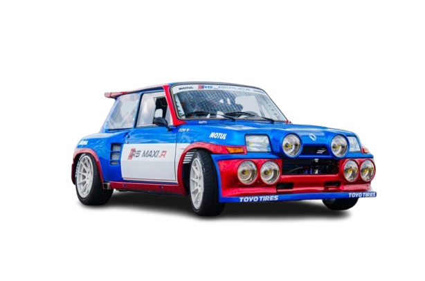 Renault 5 GTL
