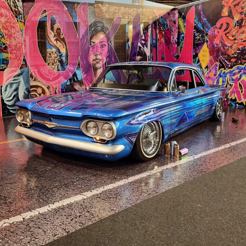 Hot Wheels Legends Tour édition 2024